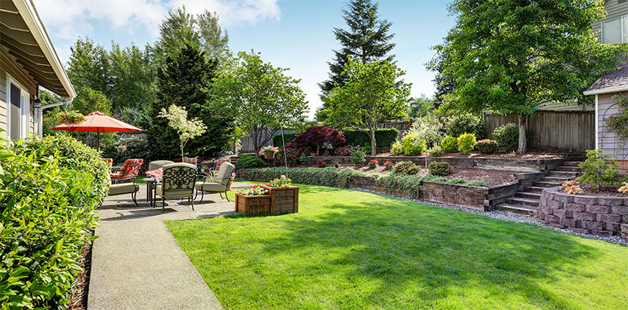 landscaping services